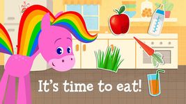 My Pet Rainbow Horse for Kids image 2