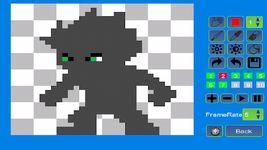 Скриншот 5 APK-версии Pixel Animator:GIF Maker