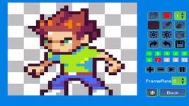 Скриншот 8 APK-версии Pixel Animator:GIF Maker