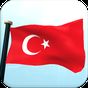 Türkiye Bayrak 3D Ücretsiz Simgesi