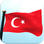 Türkiye Bayrak 3D Ücretsiz APK