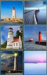 Lighthouse Jigsaw Puzzles screenshot APK 4