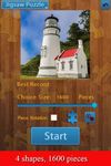 Lighthouse Jigsaw Puzzles screenshot APK 7