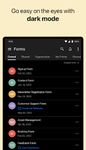 Zoho Forms - Form Builder captura de pantalla apk 3