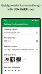 Zoho Forms - Form Builder captura de pantalla apk 6