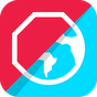 Ikon Adblock Browser for Android