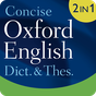 Concise Oxford English&Thes TR