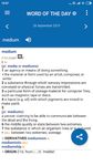 Concise Oxford English&Thes TR screenshot APK 18