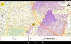Yandex Pro (Taximeter)의 스크린샷 apk 9