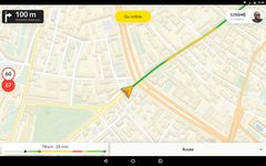 Yandex Pro (Taximeter) screenshot APK 4