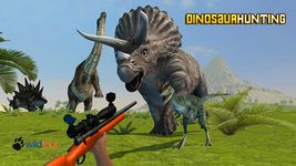 Wild Dinosaur Hunting 3D εικόνα 3