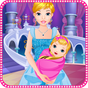 Cinderella gives birth games APK