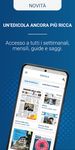 Corriere della Sera DE capture d'écran apk 21