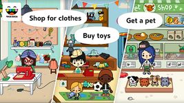 トッカ・ライフ・シティ（Toca Life: City） の画像3