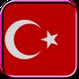 Turkey Flag Live Wallpaper Simgesi
