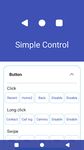 Simple Control(Navigation bar) captura de pantalla apk 6