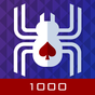 スパイダー 1000 - ソリティアの人気ゲーム APK アイコン