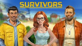 Tangkap skrin apk Survivors: Match 3・Lost Island 2