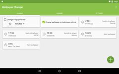 Wallpaper Changer screenshot APK 5