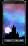 Nightfall Live Wallpaper Free Bild 2