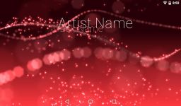 Audio Glow Live Wallpaper screenshot apk 12