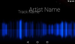 Audio Glow Live Wallpaper screenshot apk 9