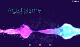 Audio Glow Live Wallpaper screenshot APK 8