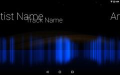 Audio Glow Live Wallpaper screenshot APK 