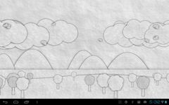 Imagem 1 do Paperland Live Wallpaper