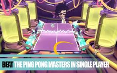 Captura de tela do apk Power Ping Pong 3