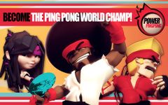 Captura de tela do apk Power Ping Pong 1