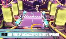 Captura de tela do apk Power Ping Pong 14