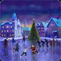 Kerst Rink Live Wallpaper icon