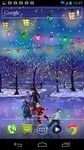 Christmas Rink Live Wallpaper imgesi 11