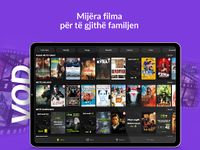 TiBO IPTV mobile captura de pantalla apk 9