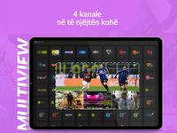 TiBO IPTV mobile capture d'écran apk 7