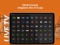 TiBO IPTV mobile captura de pantalla apk 4