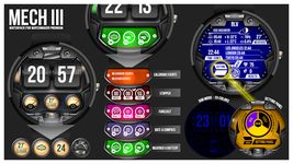 MECH III Watchmaker watchface image 10