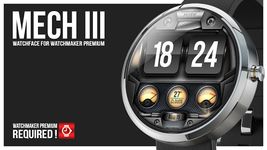 MECH III Watchmaker watchface obrazek 1