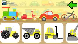 Fahrzeuge für Kinder Screenshot APK 8