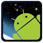 APK-иконка Droid in Space Live Wallpaper