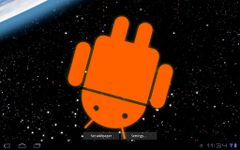 Картинка 3 Droid in Space Live Wallpaper