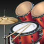 Icono de Simple Drums Rock - batería