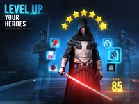 Star Wars™: Galaxy of Heroes ekran görüntüsü APK 6