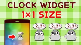 Pesoguin Clock Widget -Penguin image 7