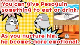 Pesoguin Clock Widget -Penguin image 1