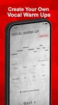 Learn to Sing - Sing Sharp στιγμιότυπο apk 20