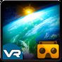 Espacio Gravedad paseo VR apk icono