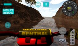 Canyon Motocross Simulator Bild 