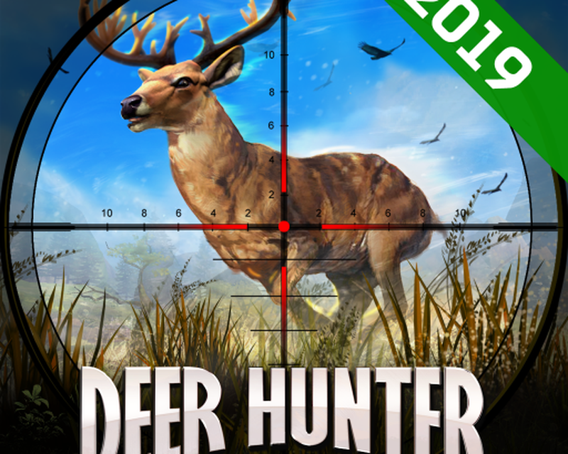 deer hunter 2019 free